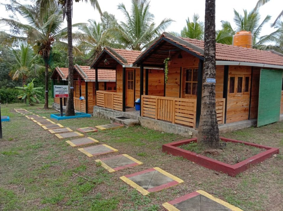 Farmer's Son Resorts-官方