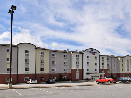 Candlewood Suites Athens By IHG主图