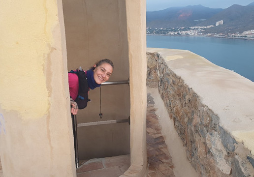 Torre de Santa Elena-La Azohia必去景点