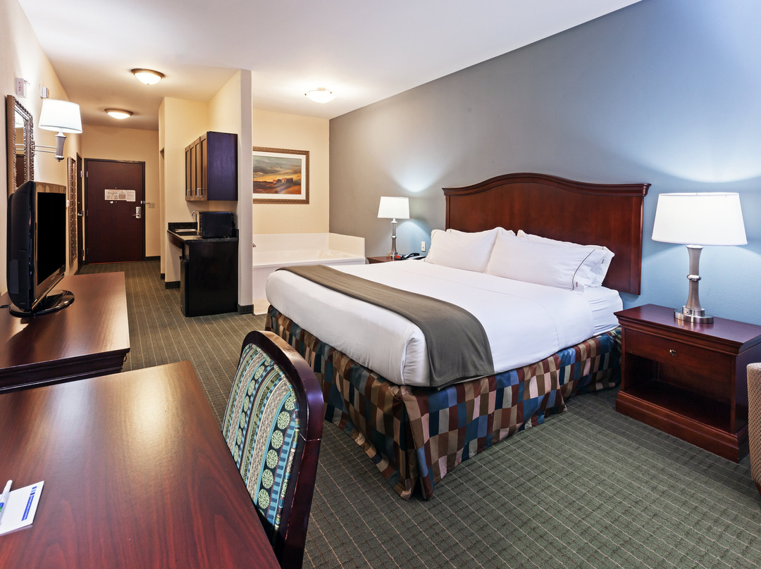 Holiday Inn Express & Suites Henderson-Traffic Star by IHG主图