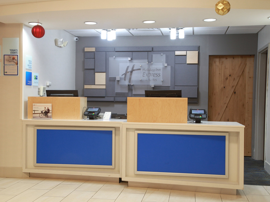 Holiday Inn Express & Suites Chattanooga-hixson By IHG主图