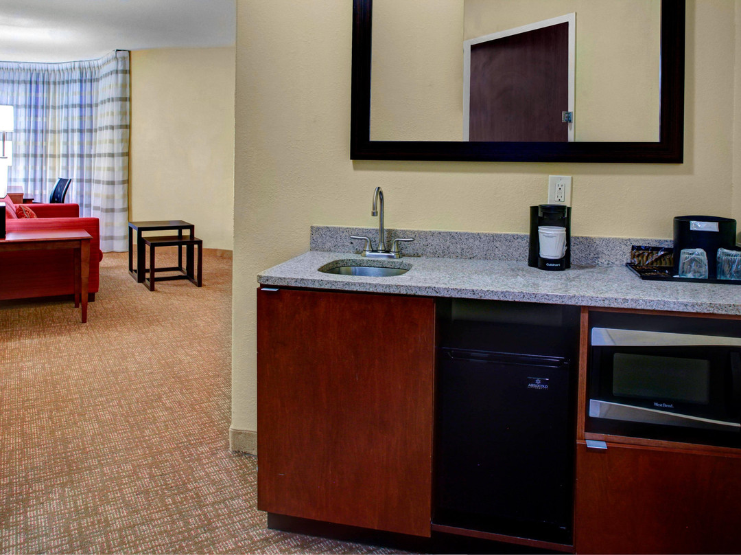 Courtyard by Marriott Atlanta Conyers主图
