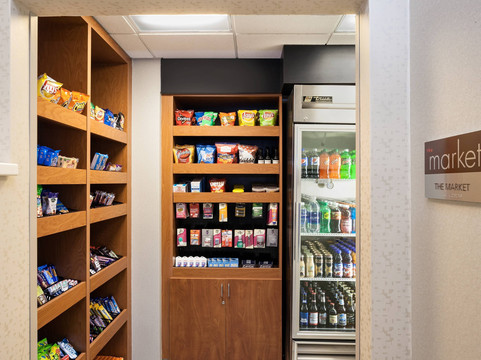 斯托克顿居家酒店主图