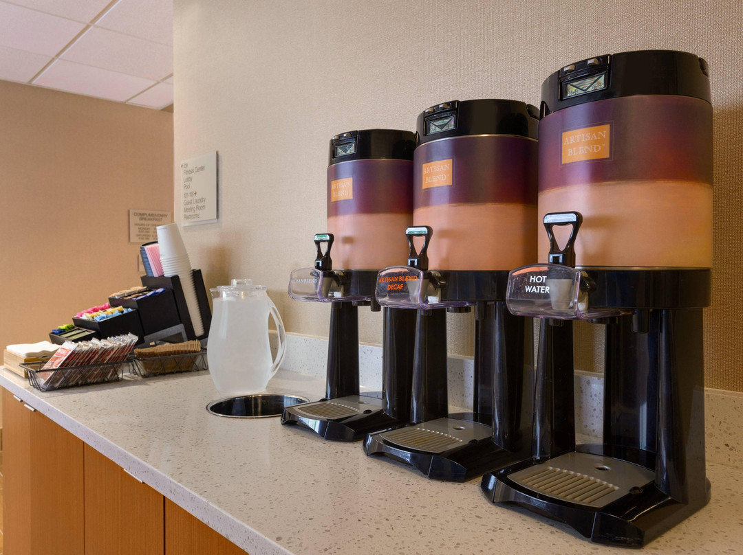 SpringHill Suites by Marriott Little Rock West主图