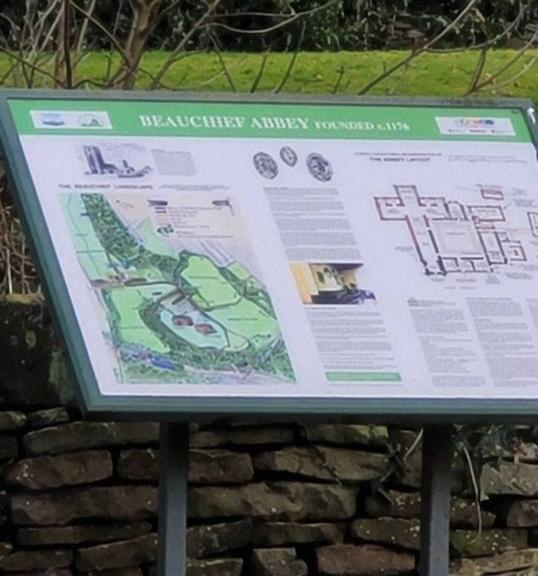 Beauchief Abbey-谢菲尔德必去景点