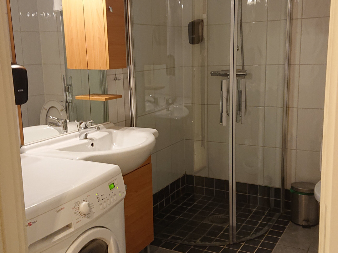 Biz Apartment Hammarby Sjostad主图