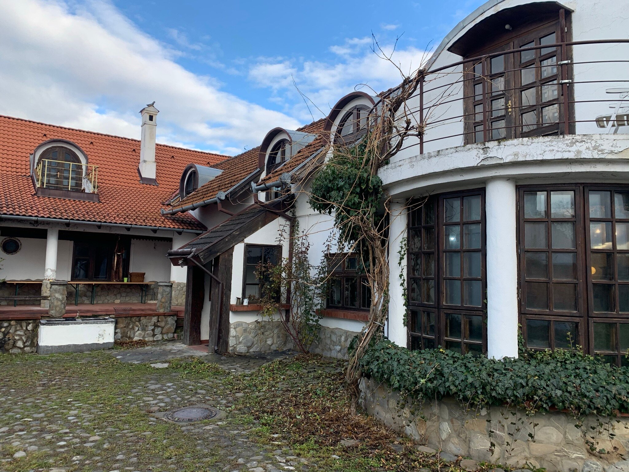 The Country Hotel-浴室