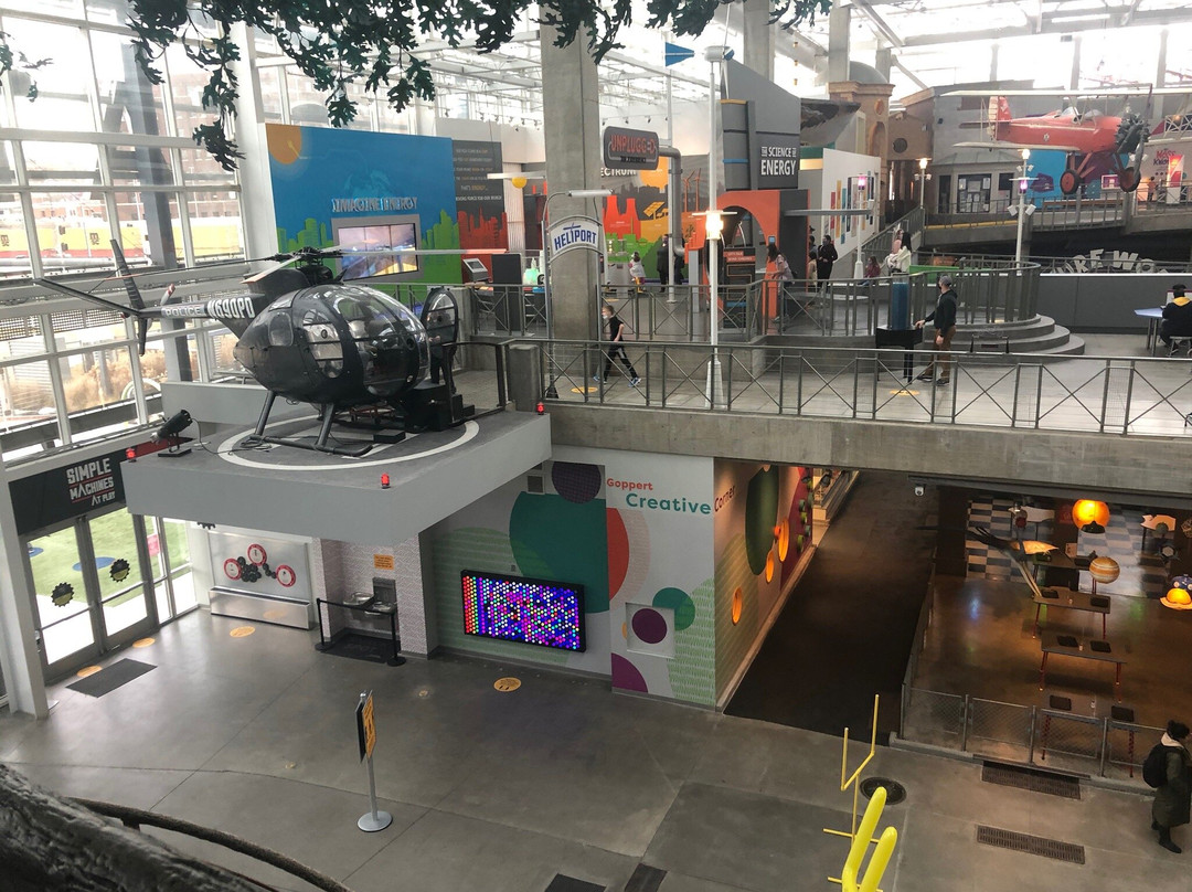 2024年9月Science City at Union Station景点攻略Science City at Union Station