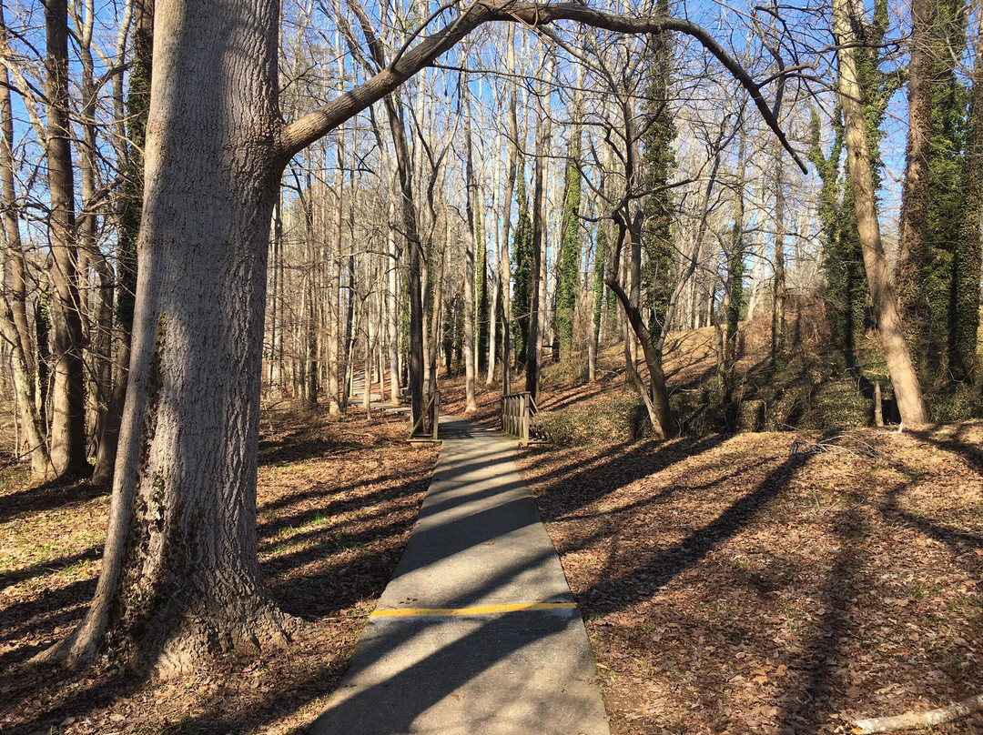 Longwood Park-盖恩斯维尔必去景点