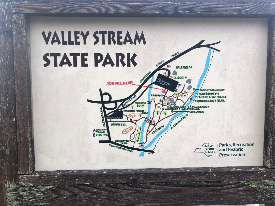 Valley Stream State Park景点图片