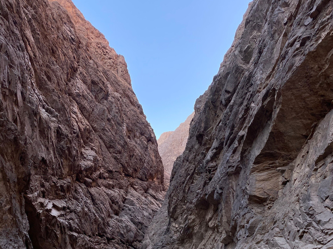 Wadi Tayyib Al Ism-Maqnah必去景点
