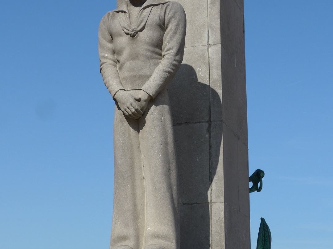 Plage d'Ostende-奥斯坦德必去景点