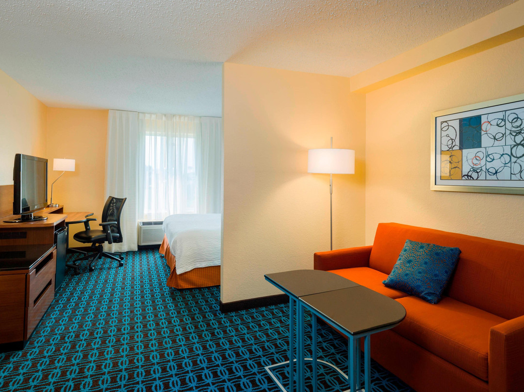 Best Western Allentown Bethlehem Lehigh Valley Inn & Suites主图