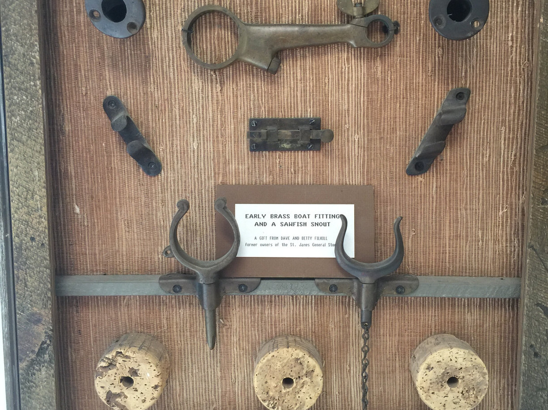 Museum of the Islands-Bokeelia必去景点