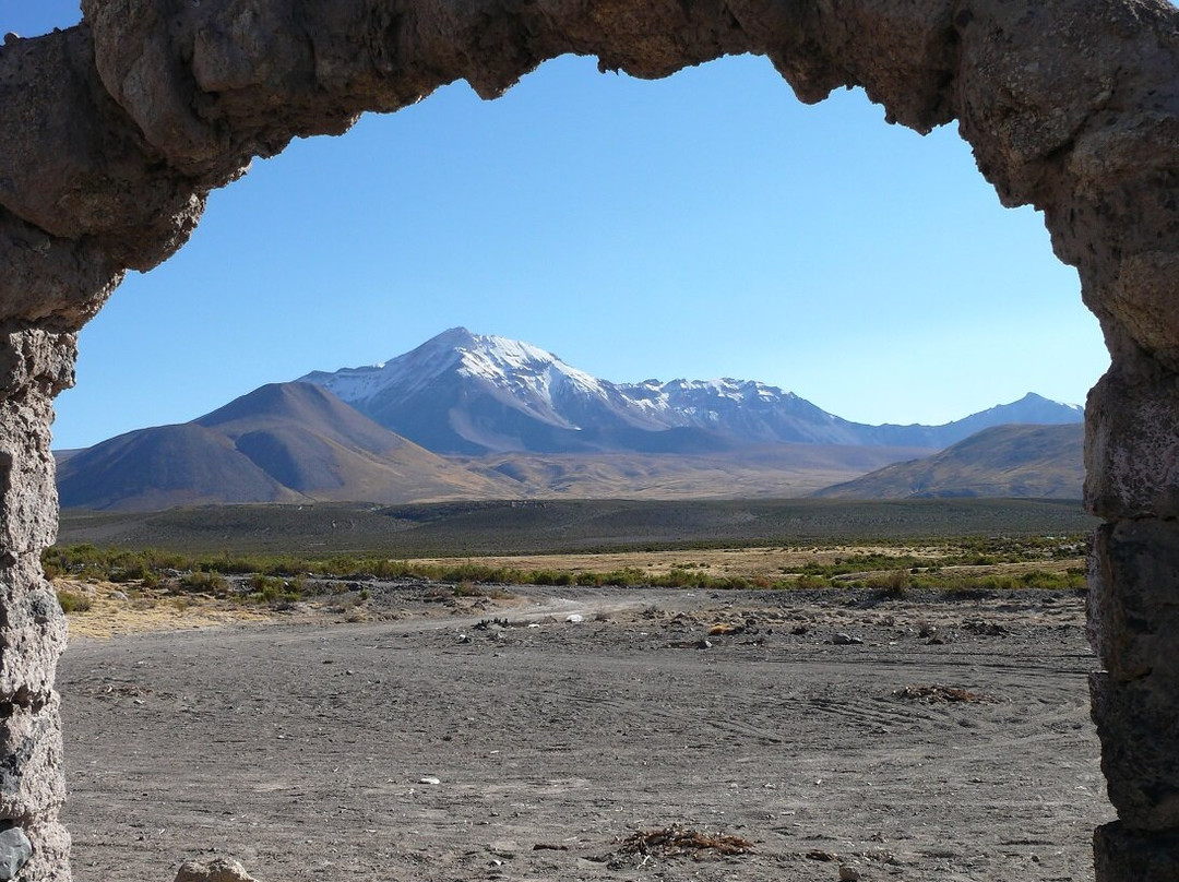 Parque Nacional Volcan Isluga景点图片