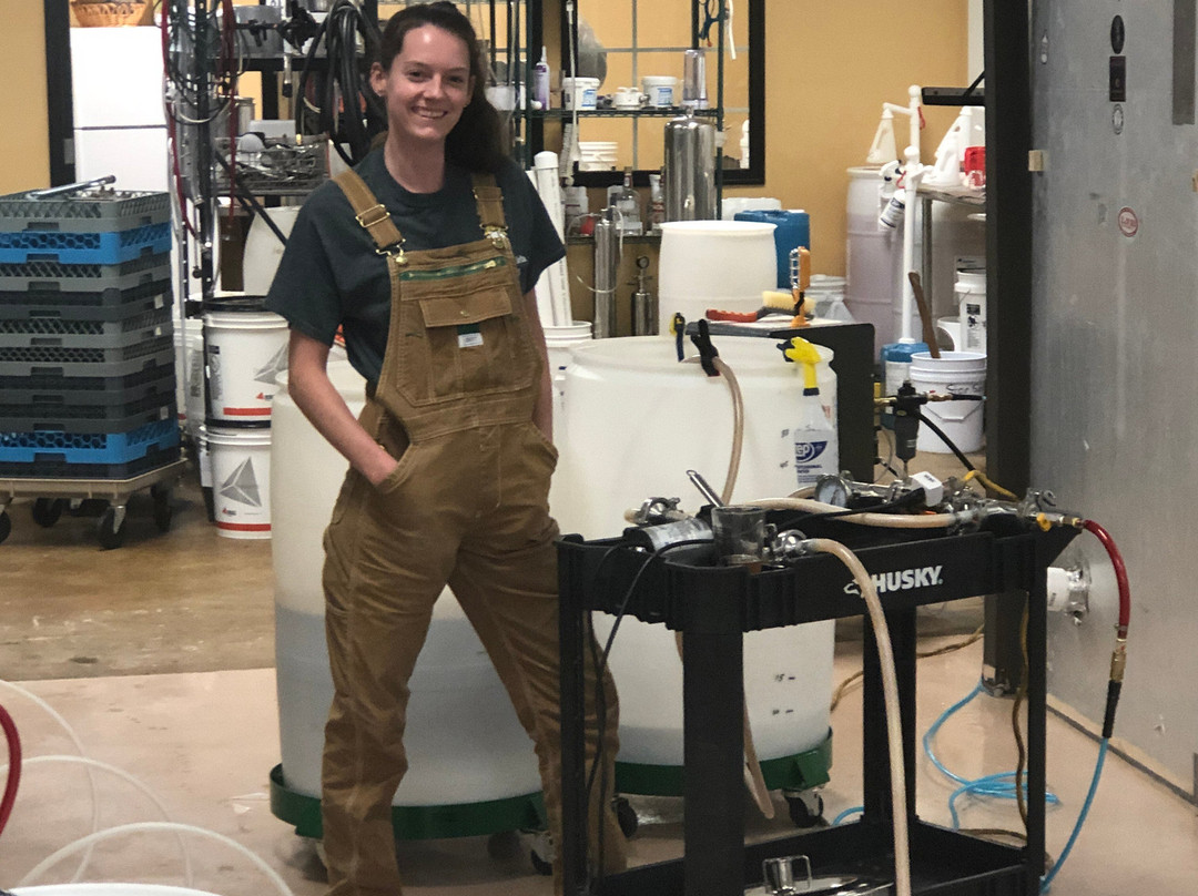 Etowah Meadery & The Dahlonega Brewery-达洛尼加必去景点