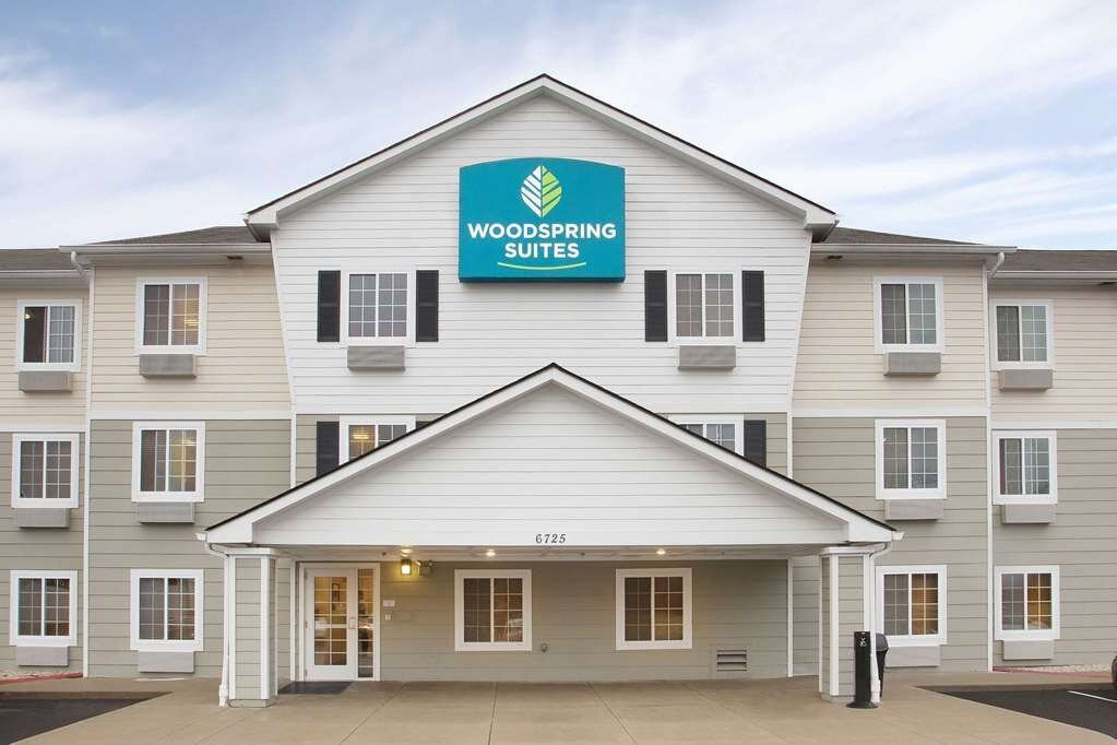 WoodSpring Suites Cincinnati Fairfield主图