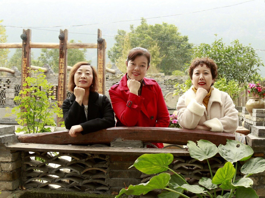 曾家山景区景点图片