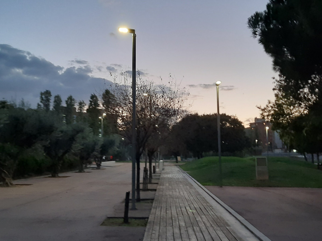 Parc Central景点图片