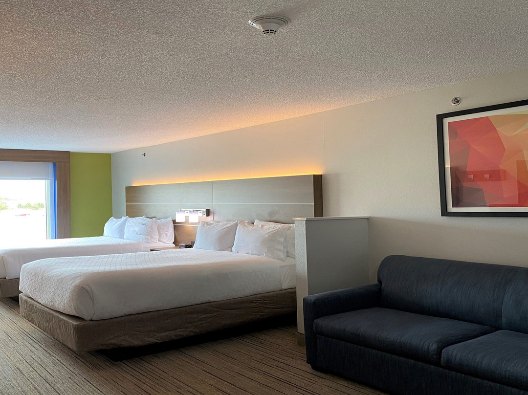 Holiday Inn Express & Suites Somerset Central by IHG主图