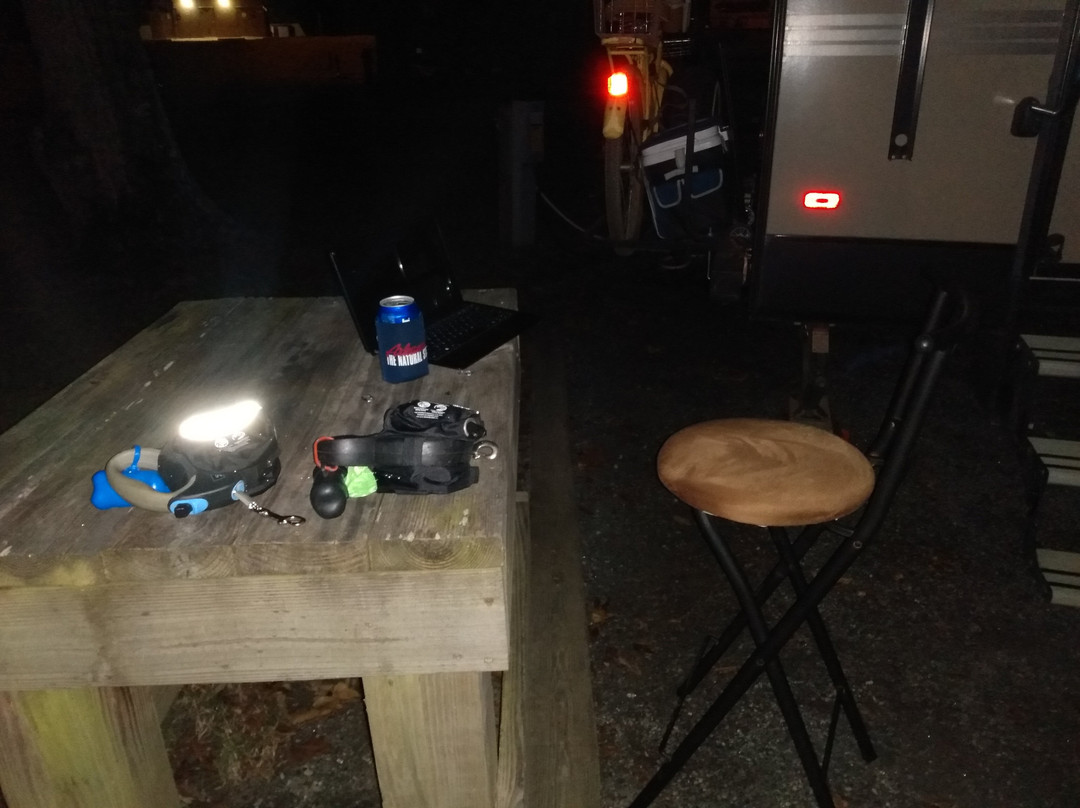 Jim Woodruff Dam-Sneads必去景点