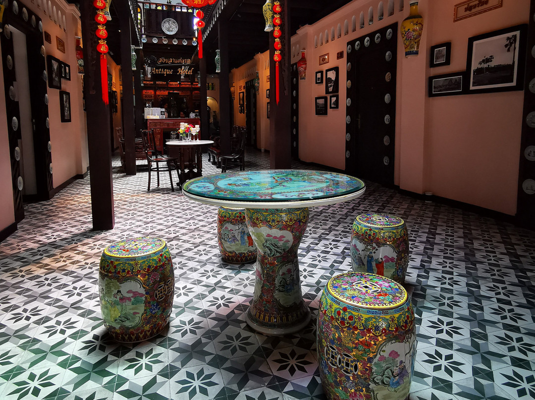 Songkhla Tae Raek Antique Hotel主图