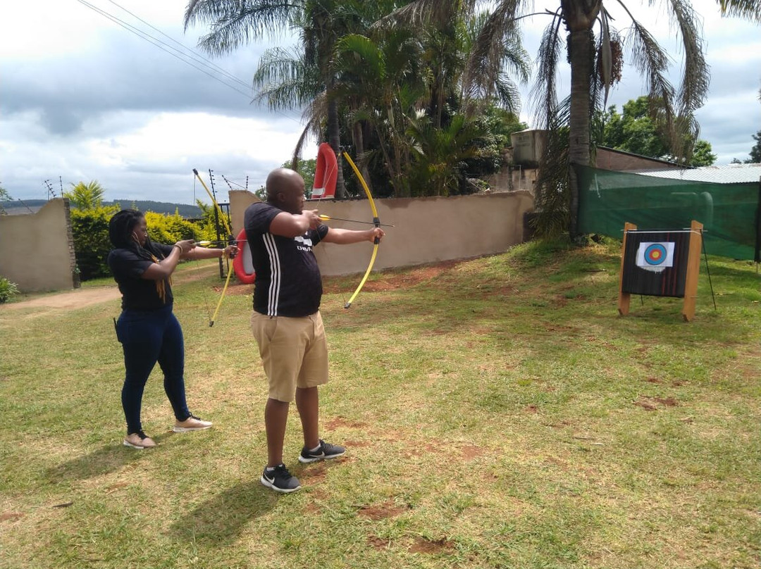 Extreme Adventure Camp-雾观必去景点