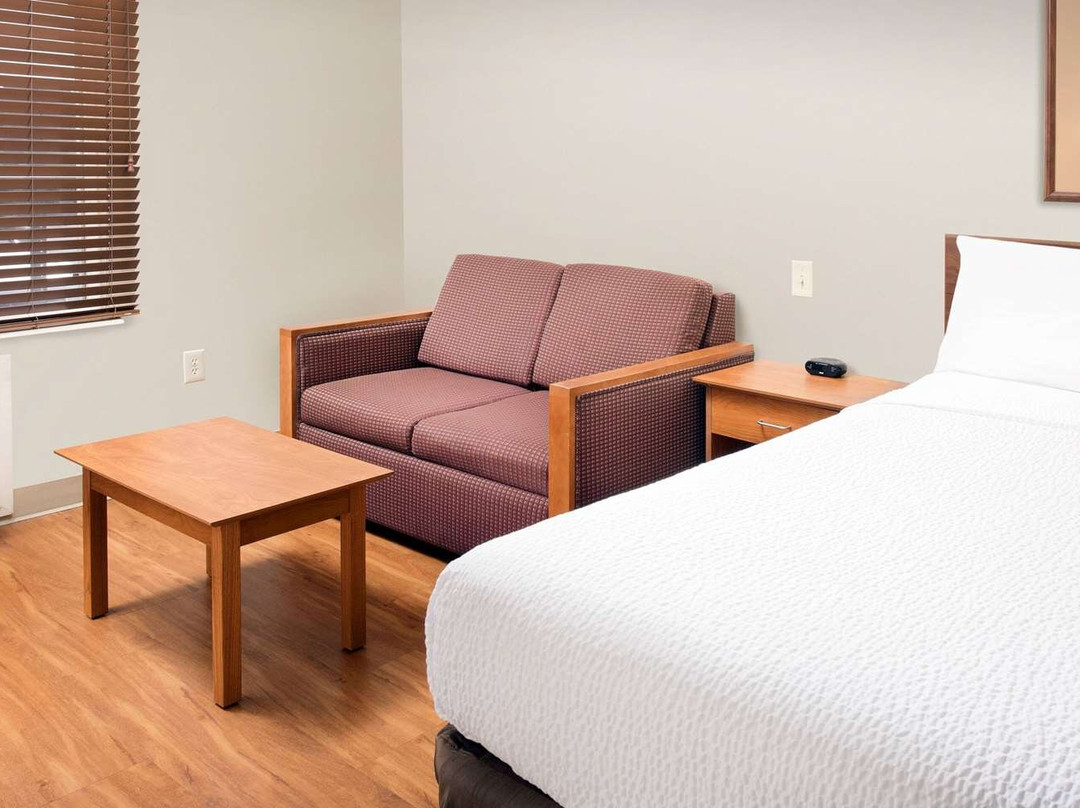 Extended Stay America Select Suites Wichita - North主图