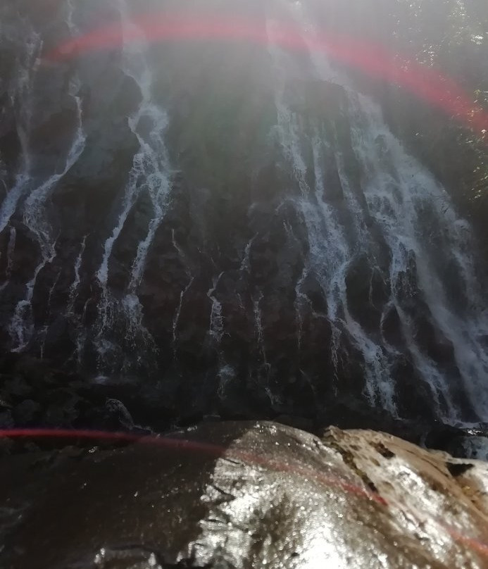 Cascadas Velo de Novia景点图片