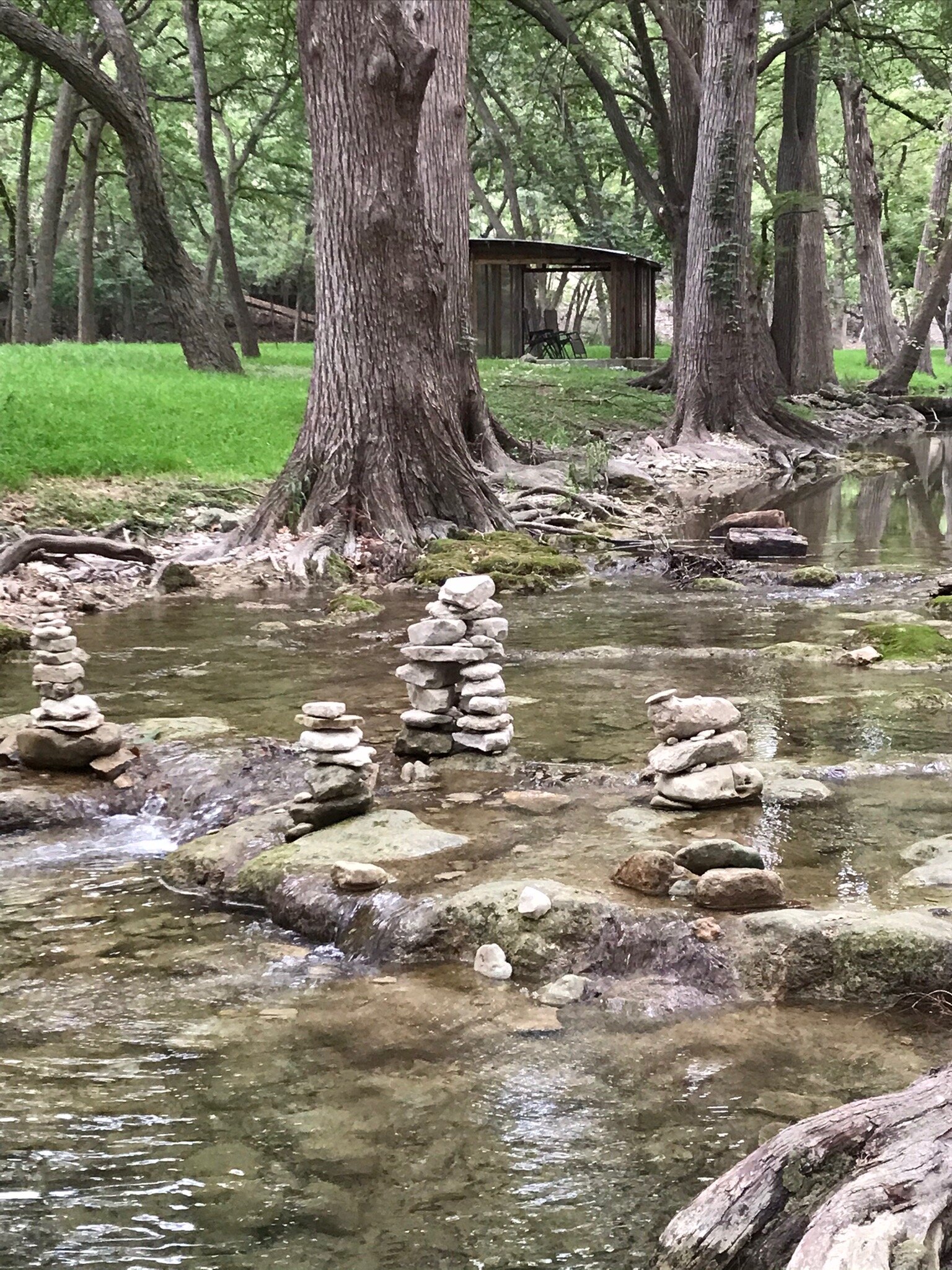 Cypress Creek Cottages-官方