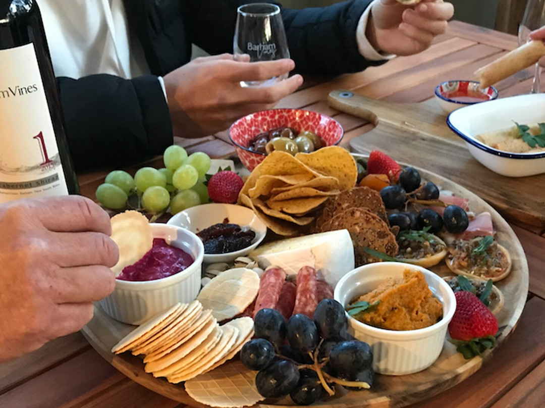 Barham Vines-Barham必去景点