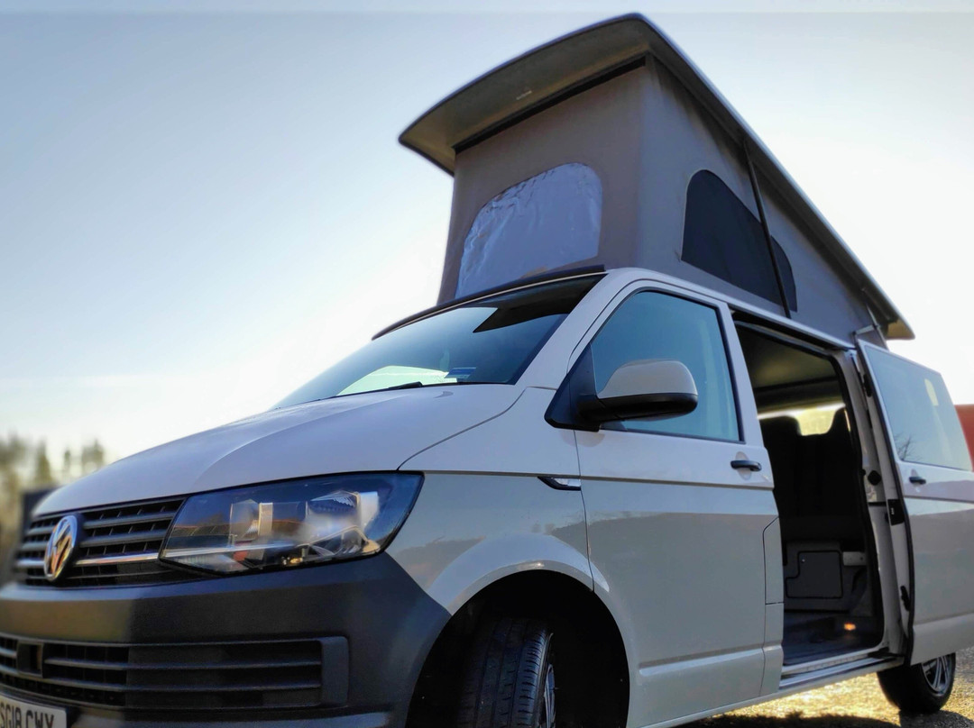 Freedom Campervans-格拉斯哥必去景点