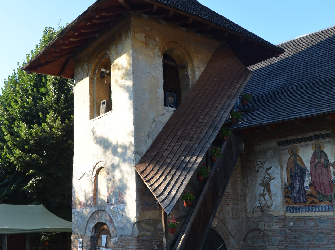 Biserica Olari-阿尔杰什必去景点