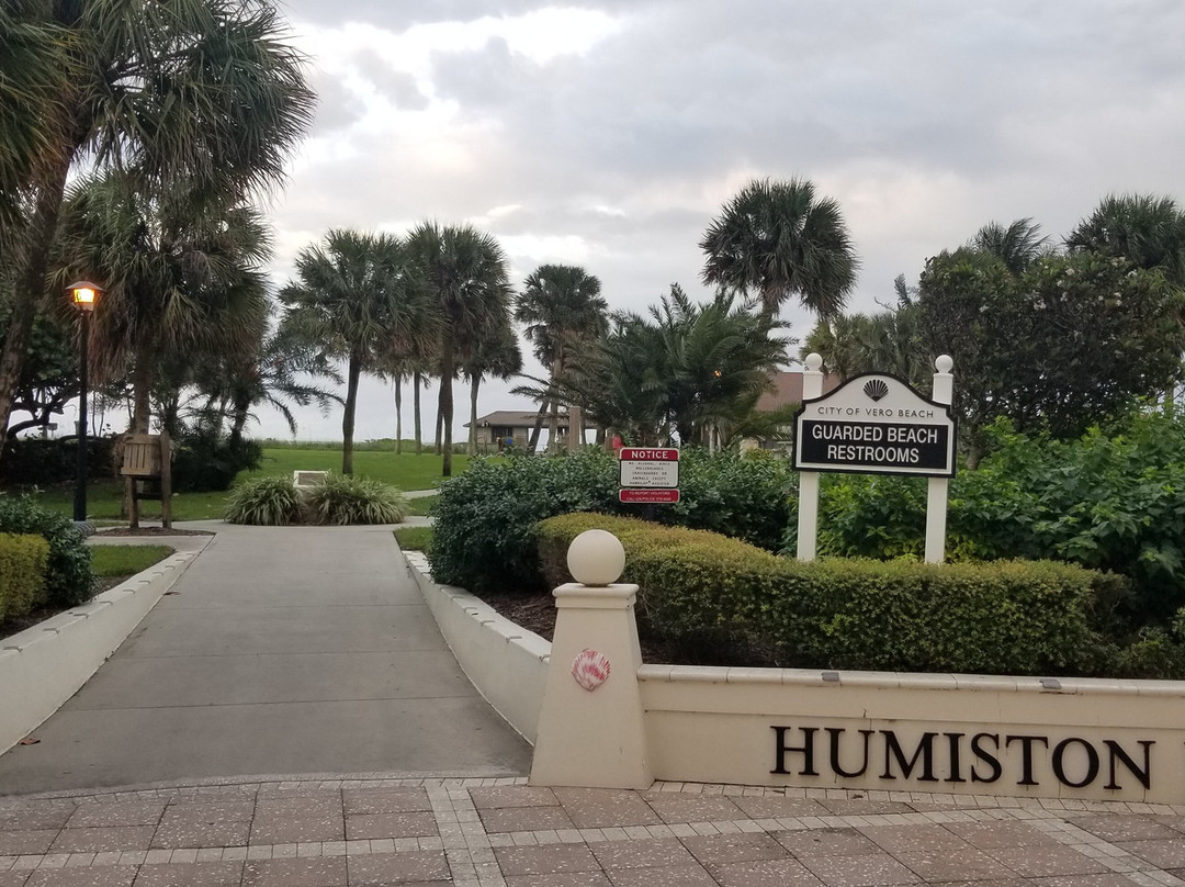 Humiston Park-维罗海滩必去景点