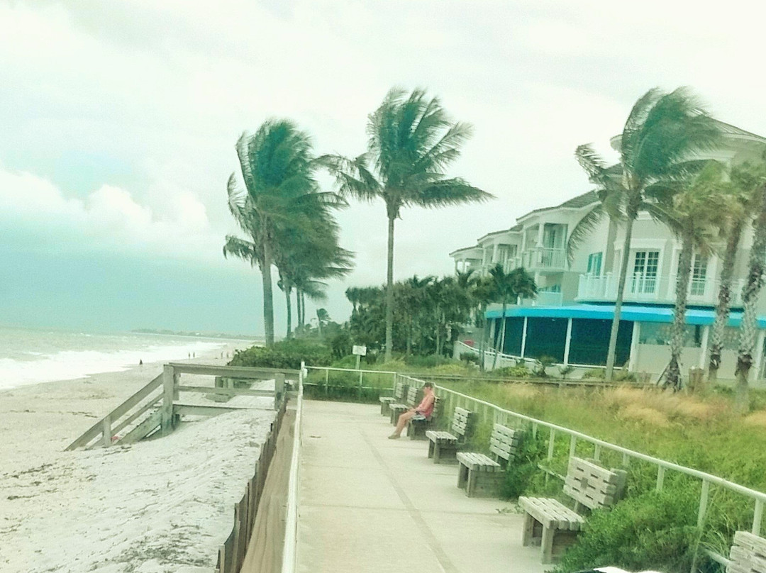 Humiston Park-维罗海滩必去景点