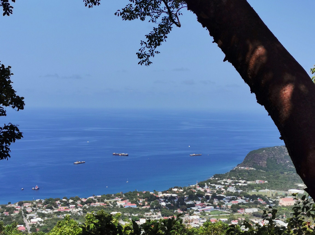 Quill National Park-圣尤斯泰希厄斯岛必去景点
