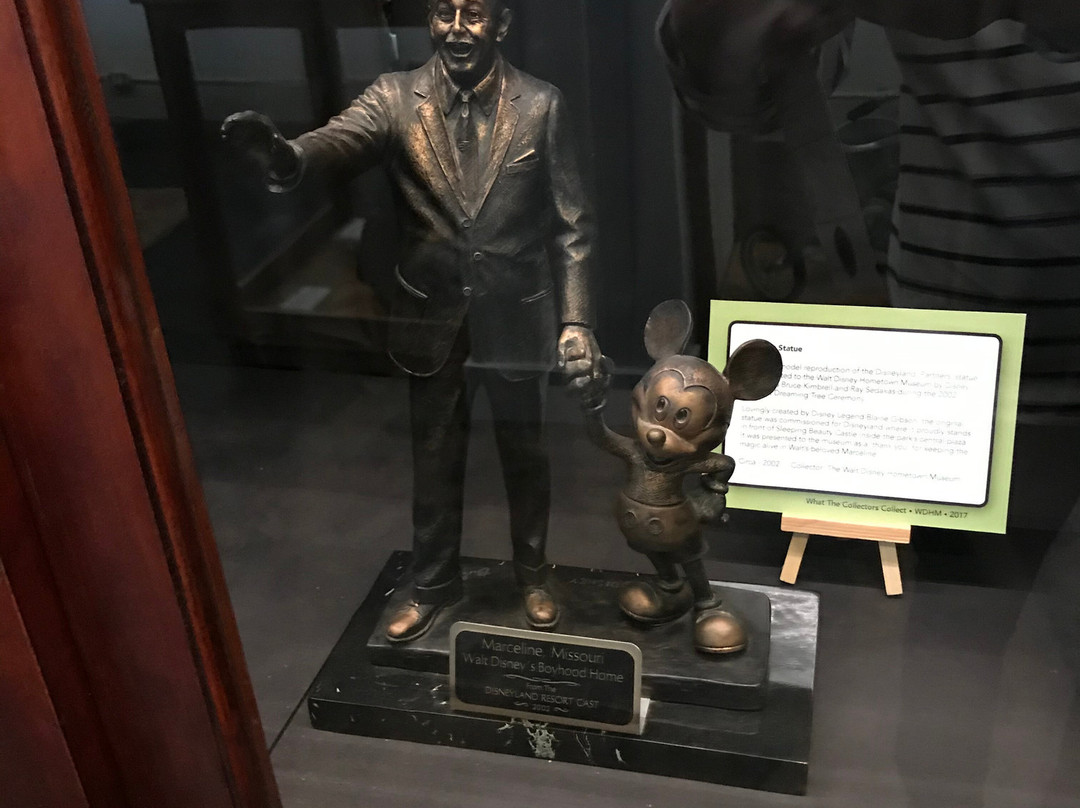 Walt Disney Hometown Museum-Marceline必去景点