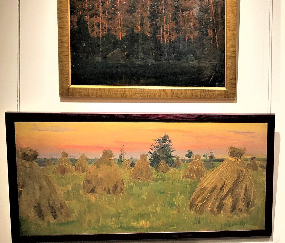 Federal State Cultural Establishment Artistic and Literary Museum-Reserve Abramtsevo-Abramtsevo必去景点