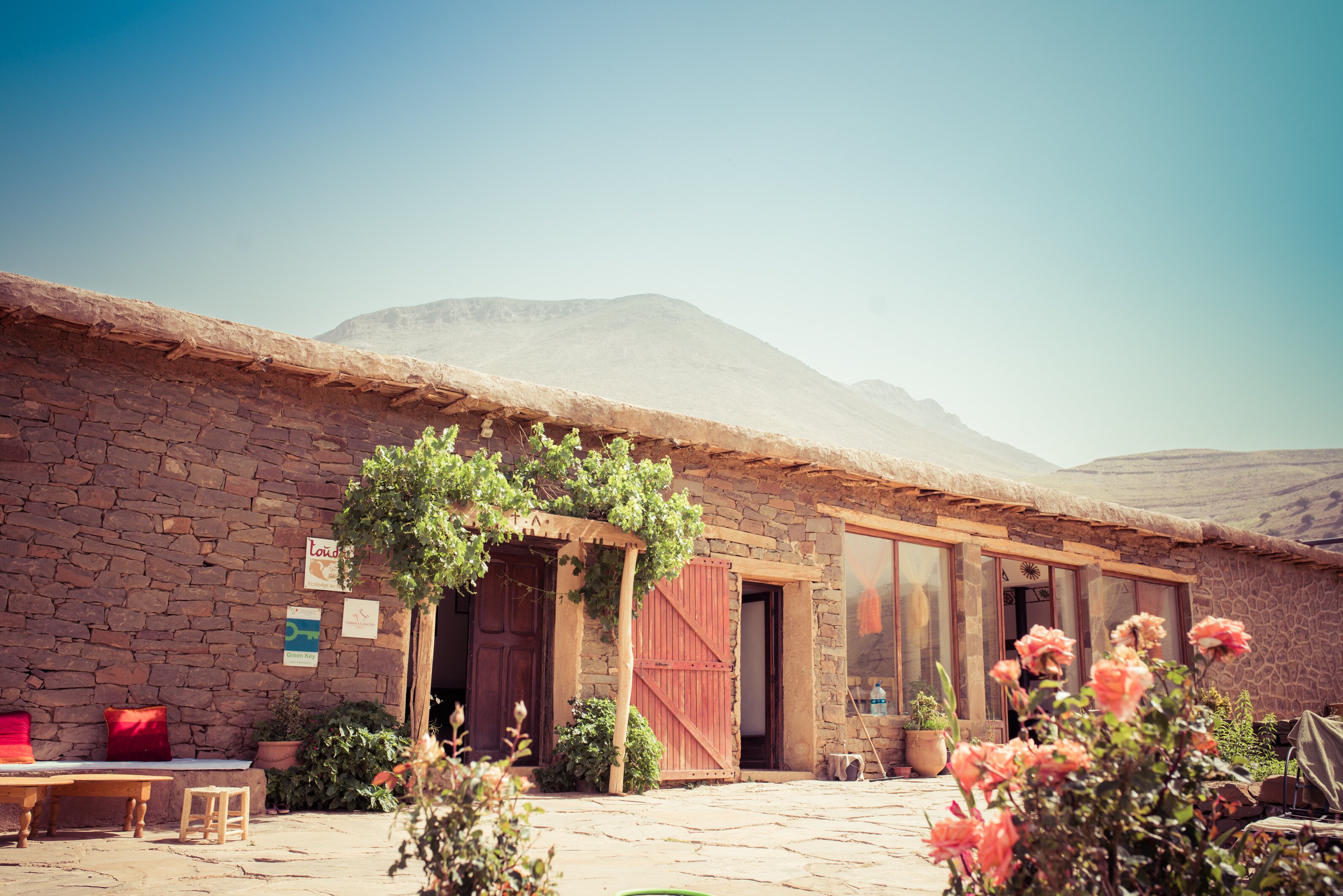 Touda Ecolodge Atlas Mountains Morocco-官方