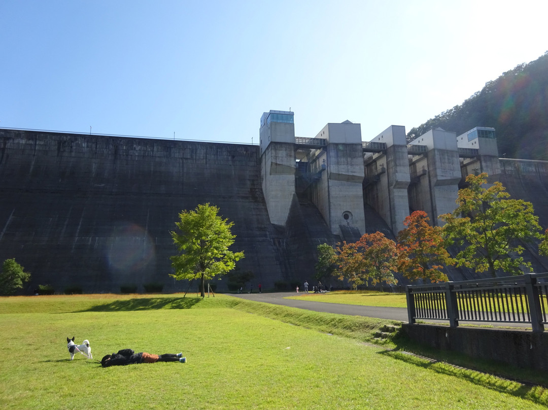 Hiyoshi Dam景点图片