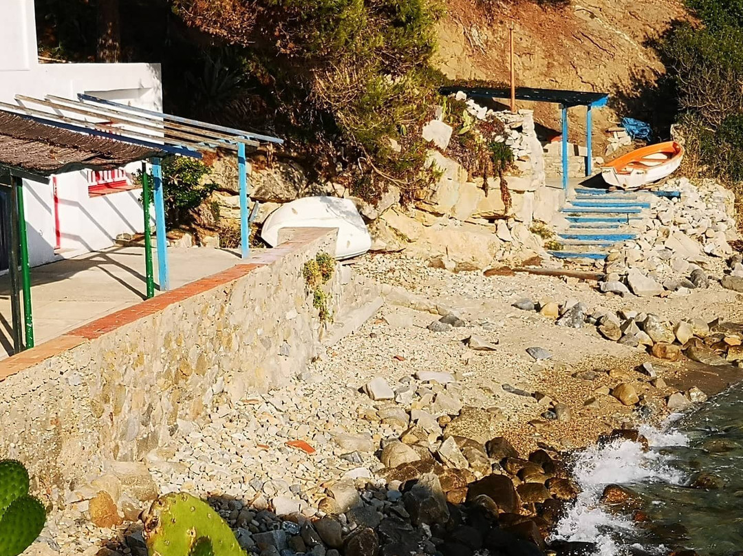 La Cala S'Alguer景点图片
