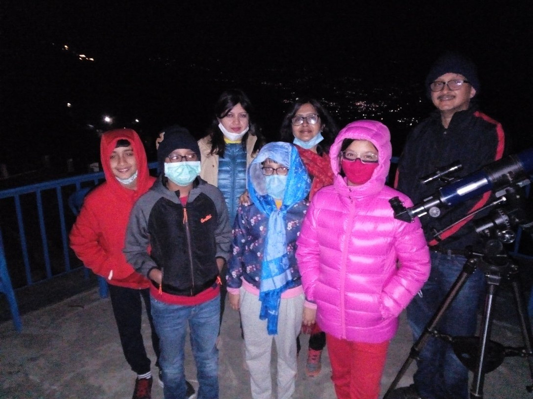 Kausani Planetarium景点图片