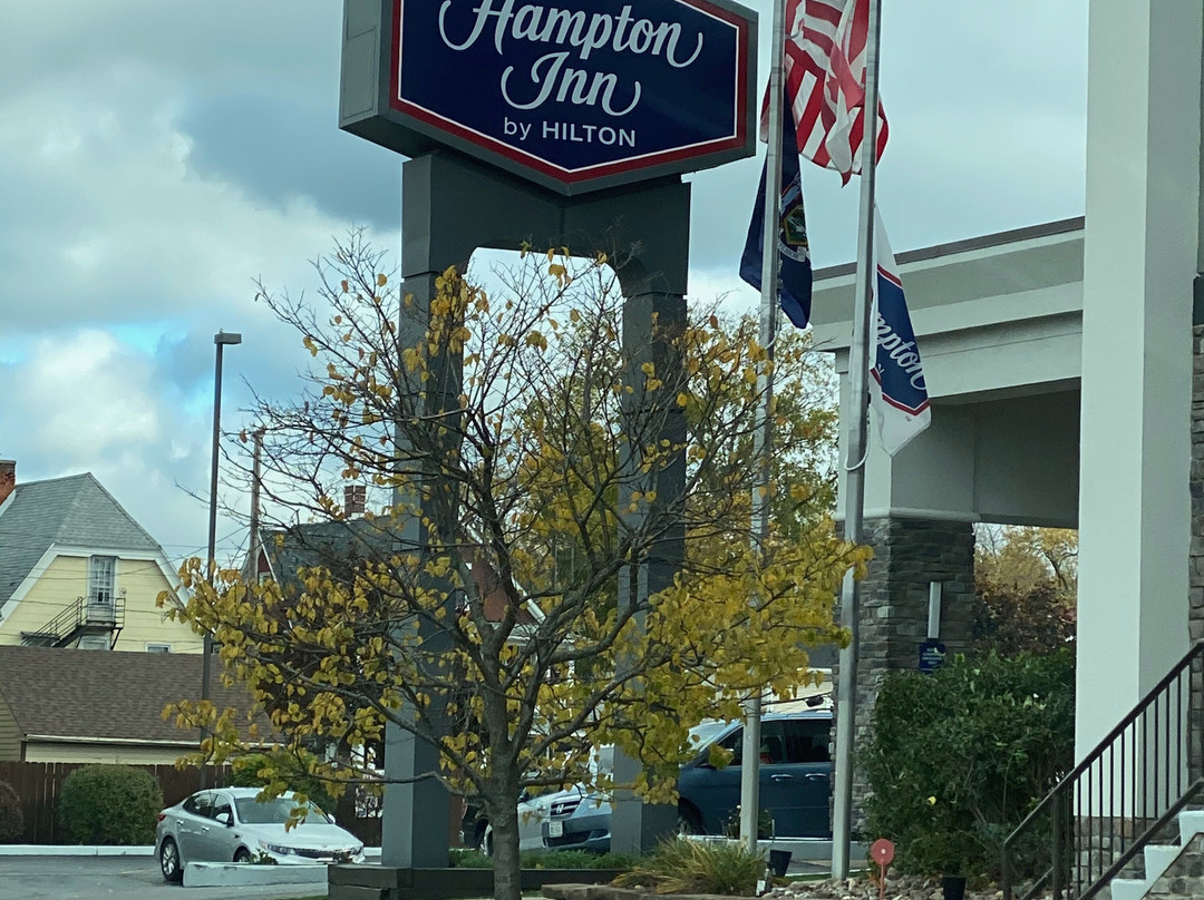 Hampton Inn Niagara Falls主图