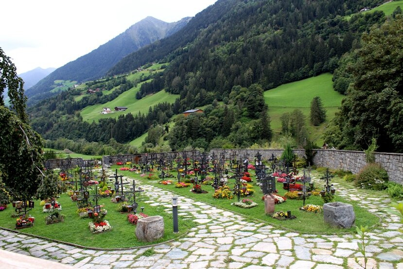 Chiesa di San Leonardo in Passiria