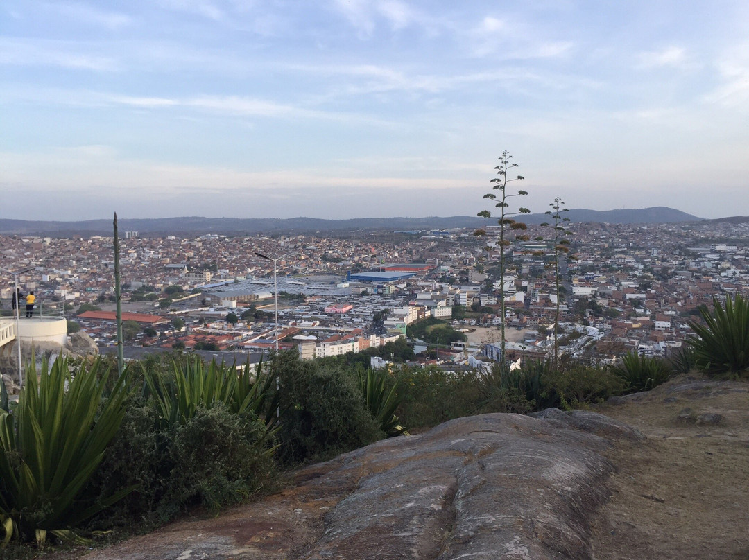 Morro Bom Jesus-Caruaru必去景点