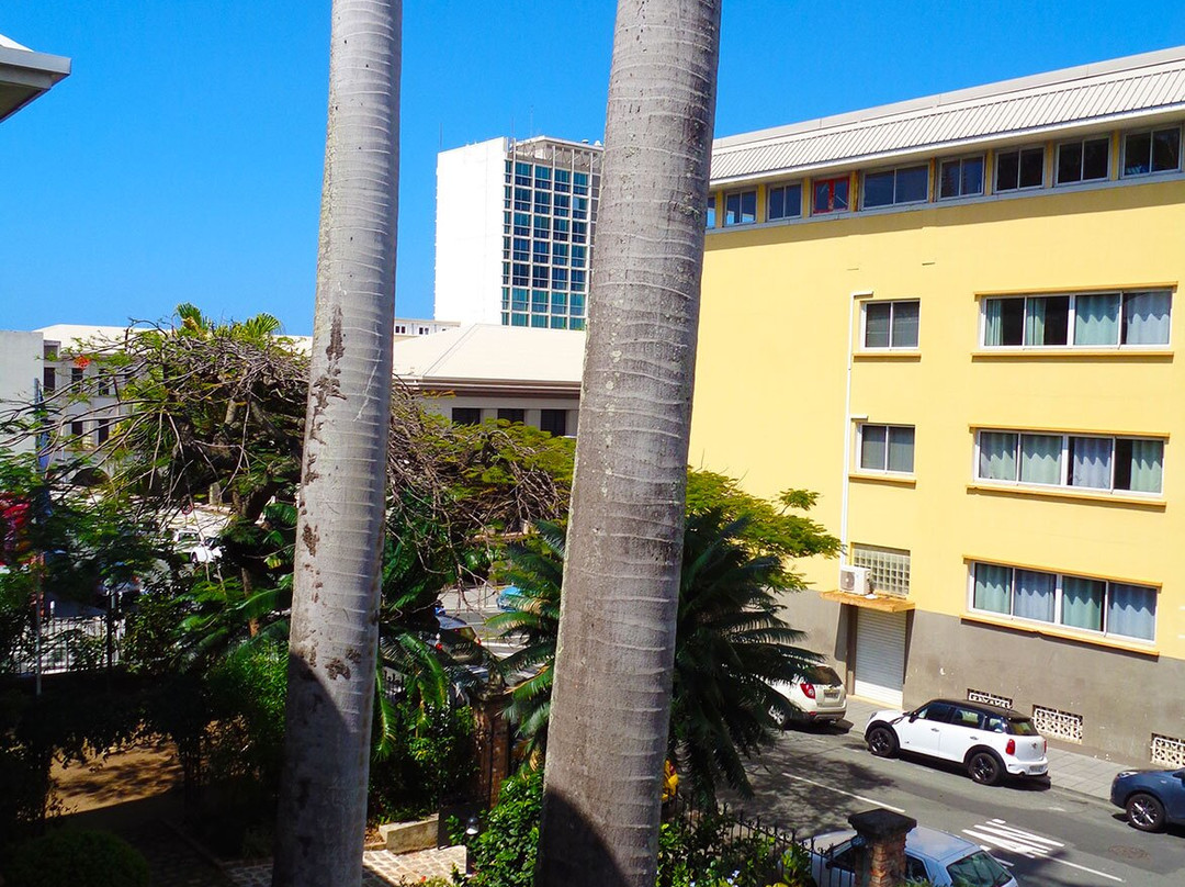 French Colonial Houses Guided Tours-努美阿必去景点