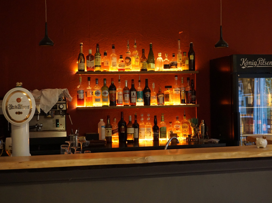 Hutten-Hotel Elbhohe主图