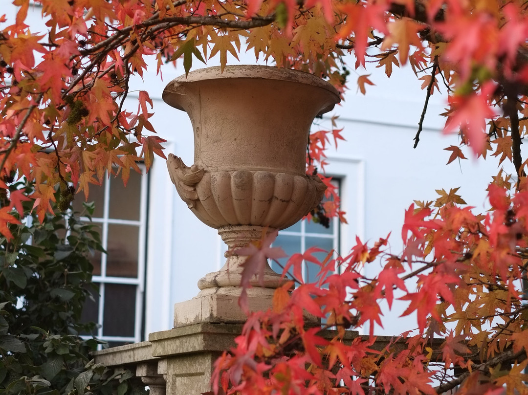 力推西部公园住宿酒店主图