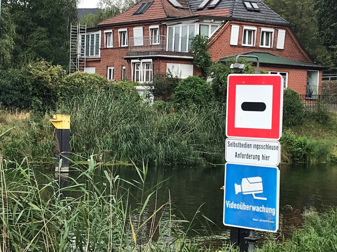 Müritz-Elde-Wasserstraße景点图片