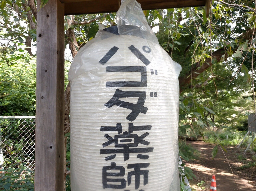 Ueno Daibutsu-Uenokoen必去景点